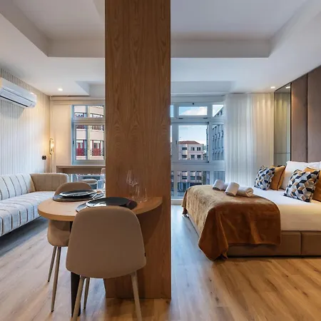Bolhao Luxury Downtown Apartment Porto Exterior photo