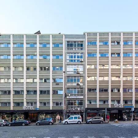 Bolhao Luxury Downtown Apartment Porto Exterior photo