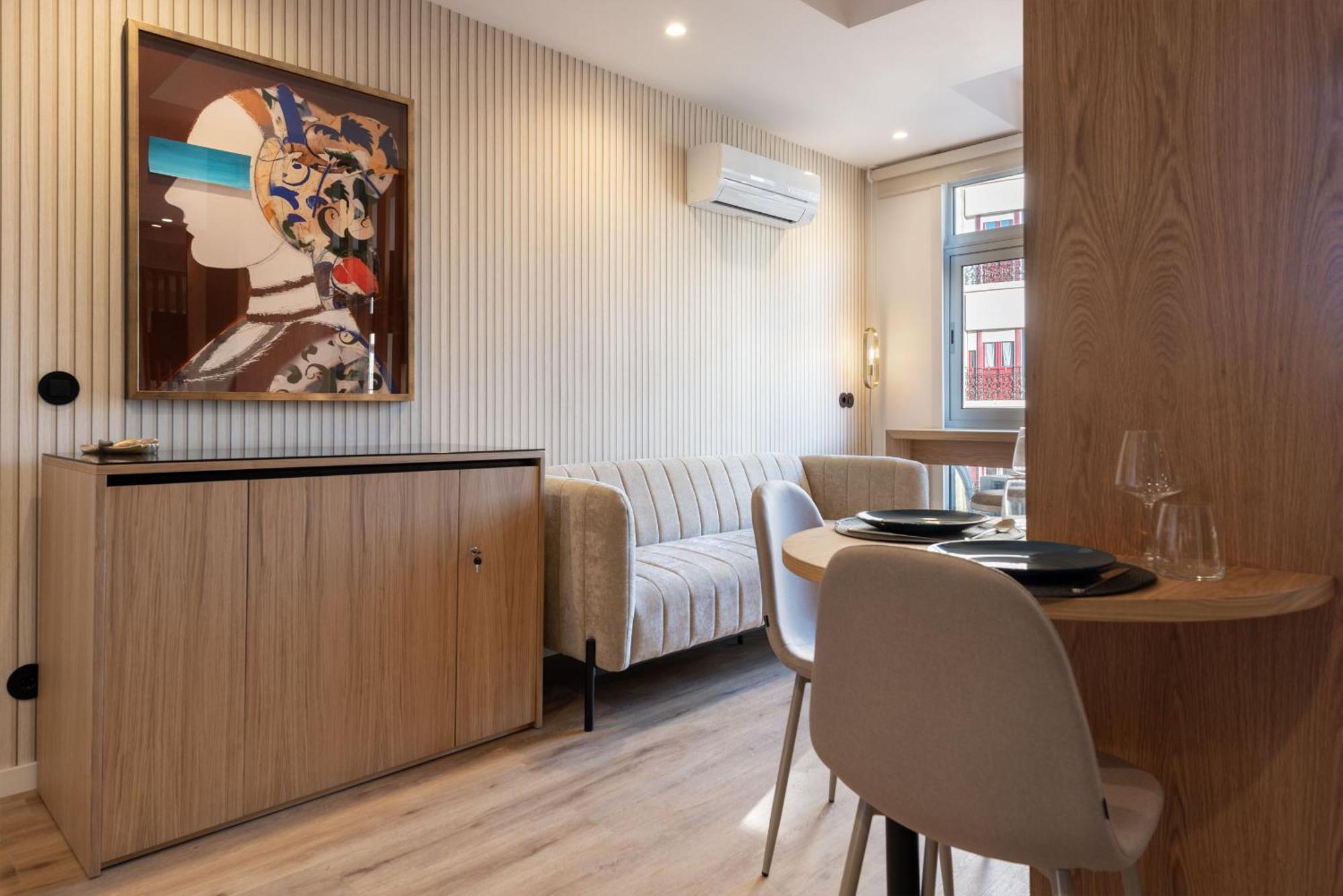 Bolhao Luxury Downtown Apartamento *