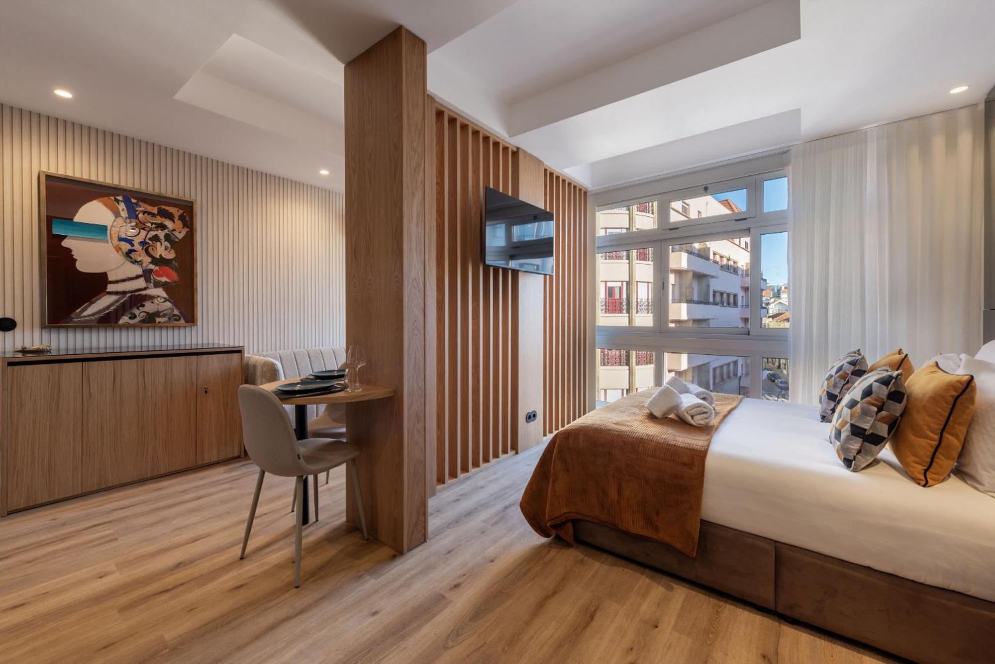 Bolhao Luxury Downtown Apartamento *